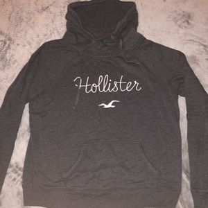 Hollister Turtleneck Sweatshirt